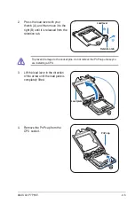 Предварительный просмотр 21 страницы Asus G1-P7P55E User Manual