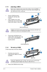 Предварительный просмотр 30 страницы Asus G1-P7P55E User Manual