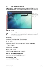 Предварительный просмотр 37 страницы Asus G1-P7P55E User Manual