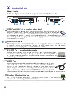 Preview for 20 page of Asus G1 Hardware User Manual