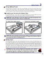 Preview for 25 page of Asus G1 Hardware User Manual