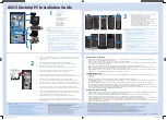 Preview for 2 page of Asus G10 Series Installation Manual