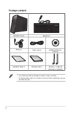 Preview for 10 page of Asus G10AC User Manual