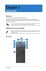 Preview for 11 page of Asus G10AC User Manual