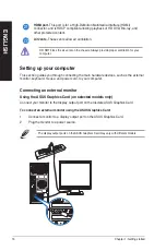 Preview for 16 page of Asus G10AC User Manual