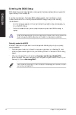 Preview for 32 page of Asus G10AC User Manual