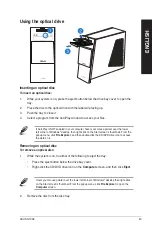 Preview for 43 page of Asus G10AC User Manual