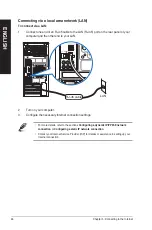 Preview for 46 page of Asus G10AC User Manual