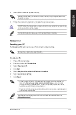 Preview for 107 page of Asus G10AC User Manual