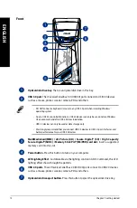 Preview for 12 page of Asus G11B User Manual