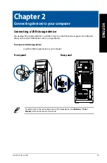 Предварительный просмотр 19 страницы Asus G11B User Manual