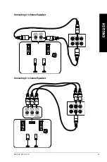 Предварительный просмотр 21 страницы Asus G11B User Manual