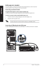 Preview for 16 page of Asus G11DF User Manual