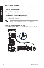 Предварительный просмотр 18 страницы Asus G15CK User Manual