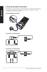 Предварительный просмотр 22 страницы Asus G15CK User Manual