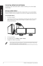 Предварительный просмотр 24 страницы Asus G15CK User Manual