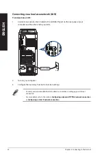 Предварительный просмотр 30 страницы Asus G15CK User Manual