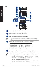 Preview for 16 page of Asus G15DH User Manual