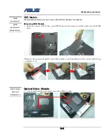 Preview for 6 page of Asus G1S Service Manual