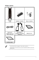 Preview for 11 page of Asus G20BM User Manual