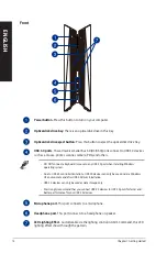 Preview for 14 page of Asus G20BM User Manual