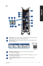 Preview for 15 page of Asus G20BM User Manual