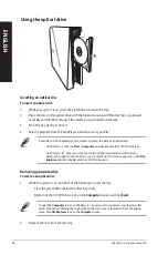 Preview for 26 page of Asus G20BM User Manual