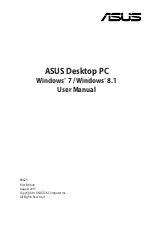 Preview for 39 page of Asus G20BM User Manual