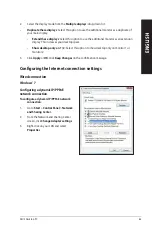 Preview for 63 page of Asus G20BM User Manual