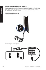 Preview for 20 page of Asus G20CB User Manual