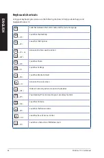 Preview for 48 page of Asus G20CB User Manual