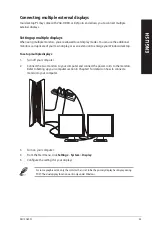 Preview for 23 page of Asus G20CI User Manual