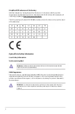 Предварительный просмотр 8 страницы Asus G21CN-D User Manual