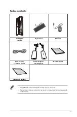 Предварительный просмотр 11 страницы Asus G21CN-D User Manual