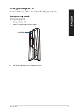 Предварительный просмотр 17 страницы Asus G21CN-D User Manual