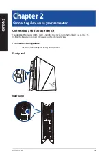 Предварительный просмотр 18 страницы Asus G21CN-D User Manual