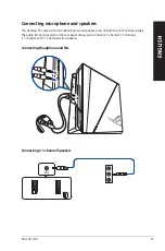 Предварительный просмотр 19 страницы Asus G21CN-D User Manual