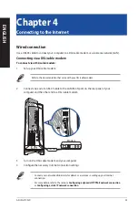 Предварительный просмотр 24 страницы Asus G21CN-D User Manual