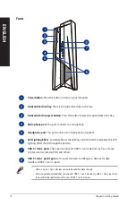 Preview for 14 page of Asus G21CX User Manual