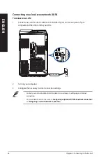 Preview for 36 page of Asus G35CG User Manual