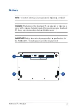 Предварительный просмотр 17 страницы Asus G501VW E-Manual