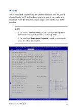 Preview for 63 page of Asus G501VW E-Manual