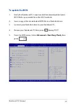 Preview for 69 page of Asus G501VW E-Manual