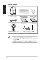 Preview for 10 page of Asus G50AB User Manual