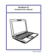 Asus G50G Hardware User Manual preview