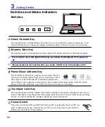 Предварительный просмотр 34 страницы Asus G50G Hardware User Manual