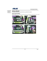 Предварительный просмотр 6 страницы Asus G50V Series Assembly Manual