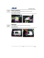 Предварительный просмотр 7 страницы Asus G50V Series Assembly Manual