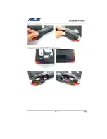 Предварительный просмотр 12 страницы Asus G50V Series Assembly Manual