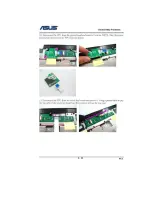 Предварительный просмотр 16 страницы Asus G50V Series Assembly Manual